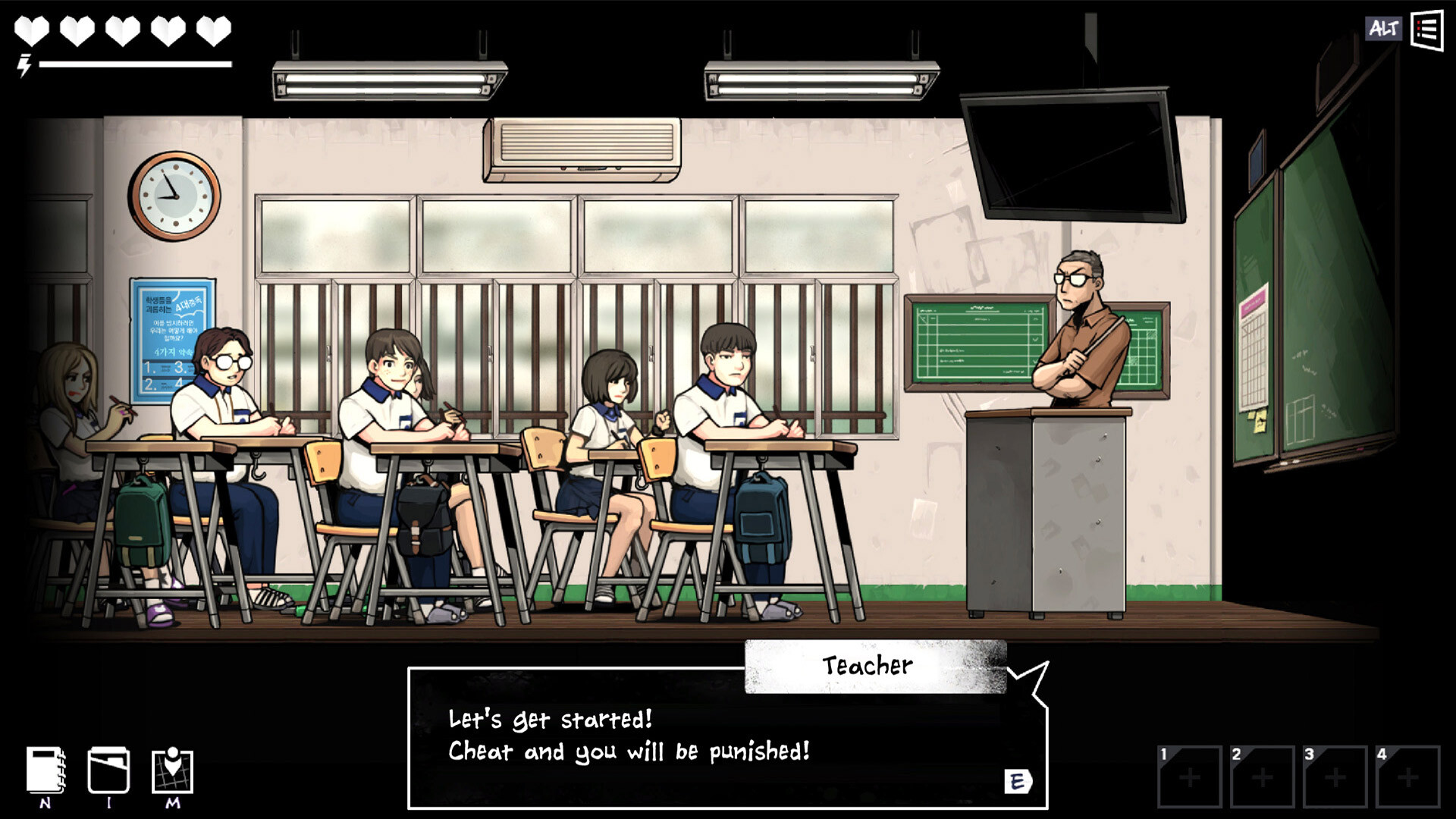 图片[15]-《昏迷 2B：地下墓穴(The Coma 2B: Catacomb)》-火种游戏