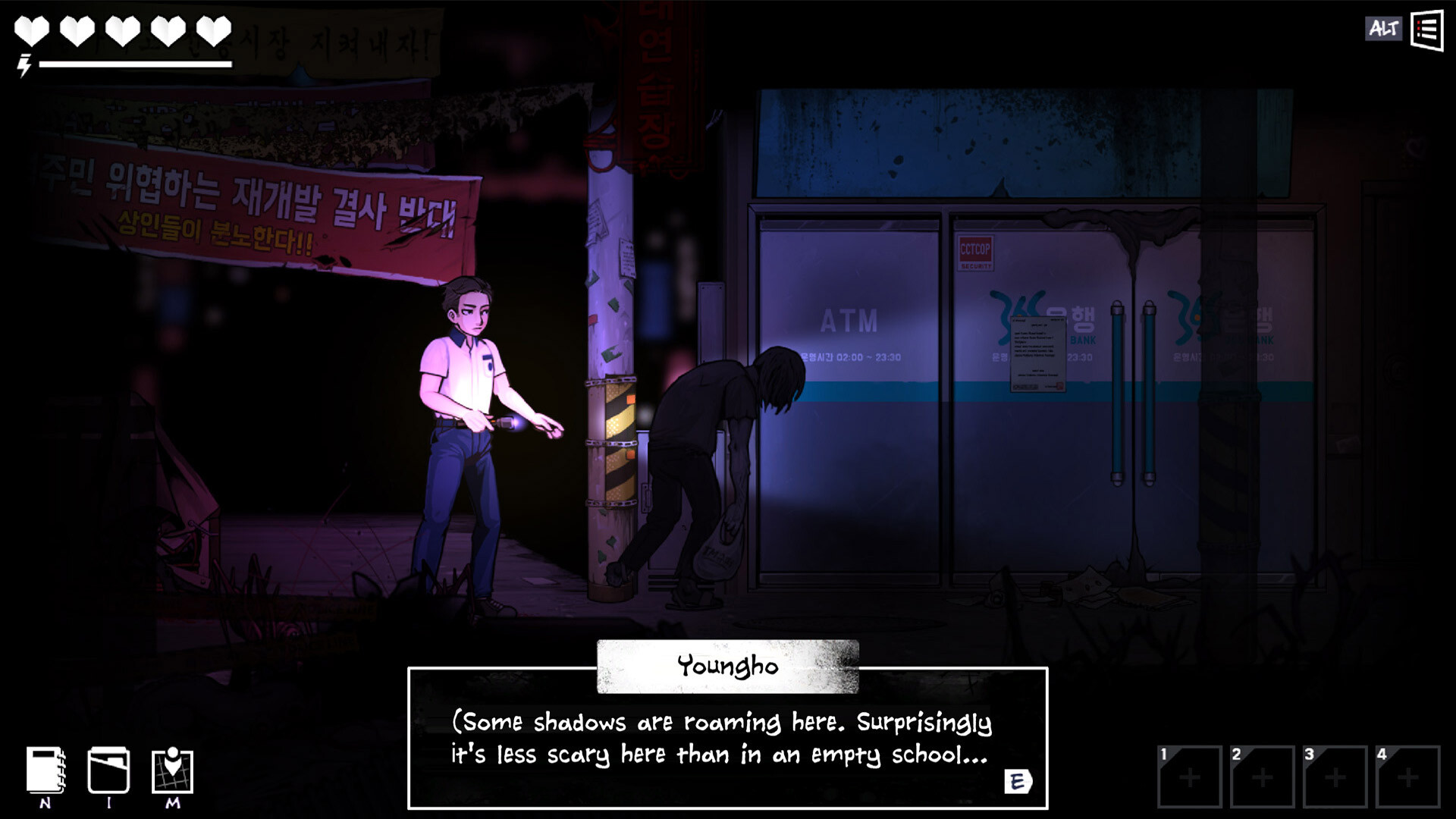 图片[12]-《昏迷 2B：地下墓穴(The Coma 2B: Catacomb)》-火种游戏