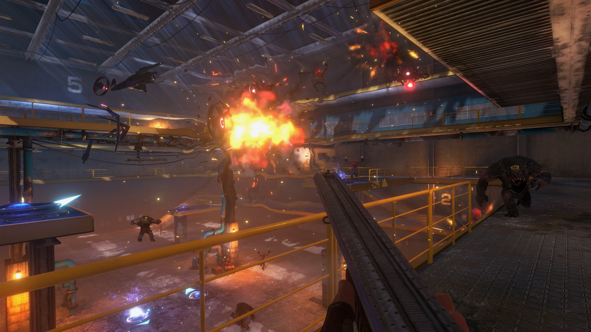 图片[6]-英雄萨姆：西伯利亚狂想曲|Serious Sam Siberian Mayhem|628492-萌芽游戏