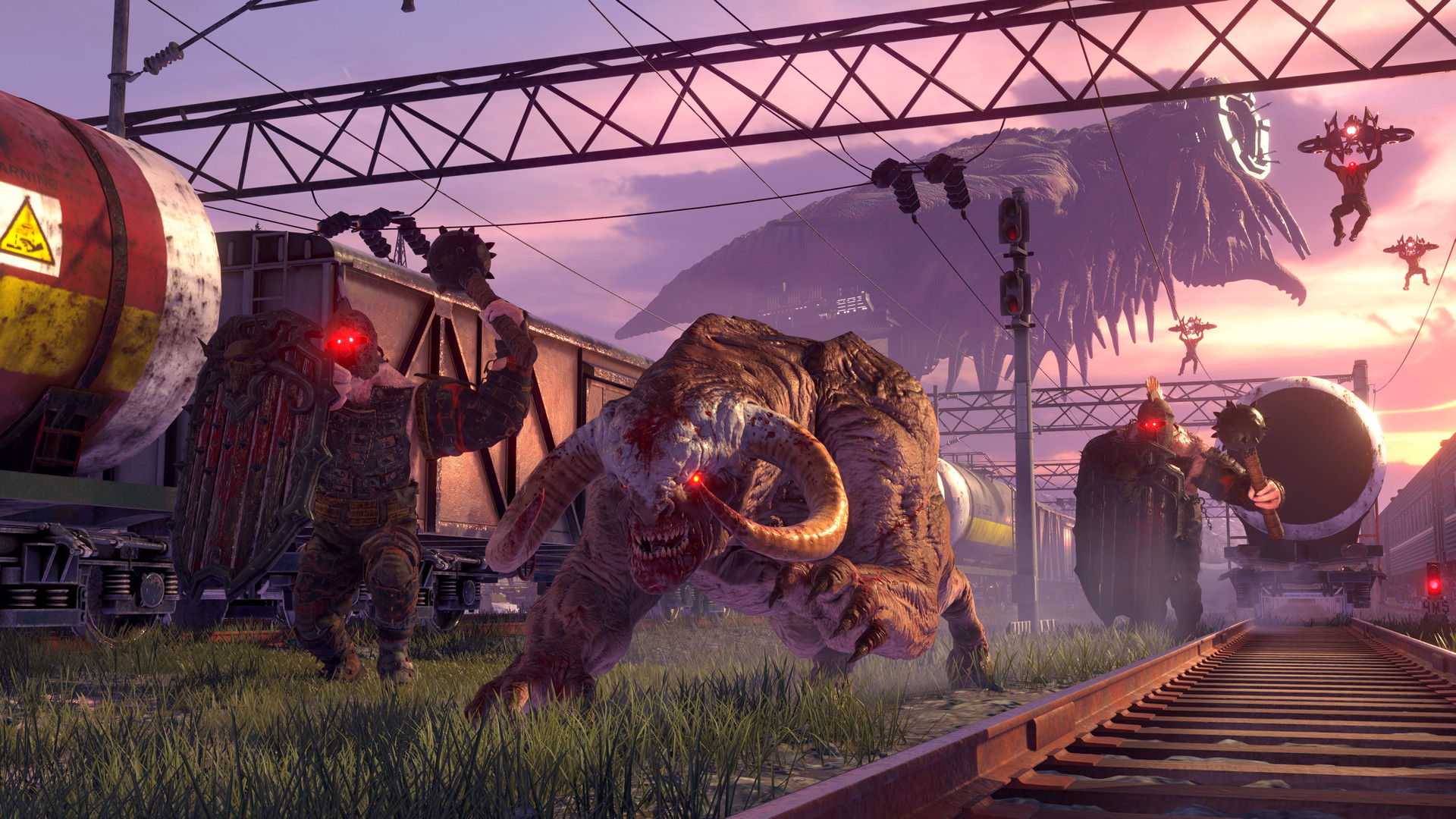 图片[10]-英雄萨姆：西伯利亚狂想曲|Serious Sam Siberian Mayhem|628492-萌芽游戏