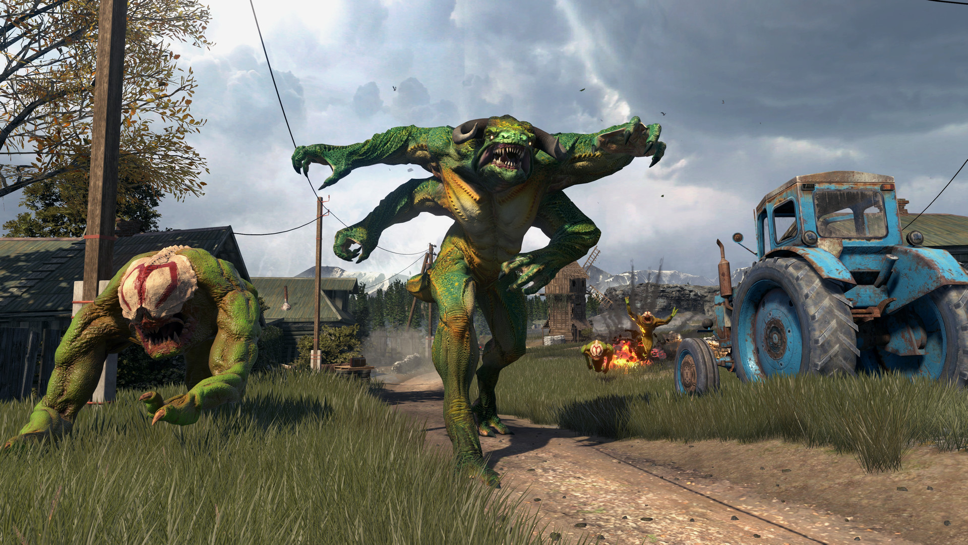 图片[12]-英雄萨姆：西伯利亚狂想曲|Serious Sam Siberian Mayhem|628492-萌芽游戏