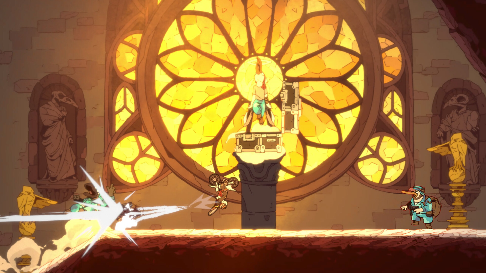 图片[6]-莱卡：岁月之血|Laika Aged Through Blood|1.0.2-萌芽游戏