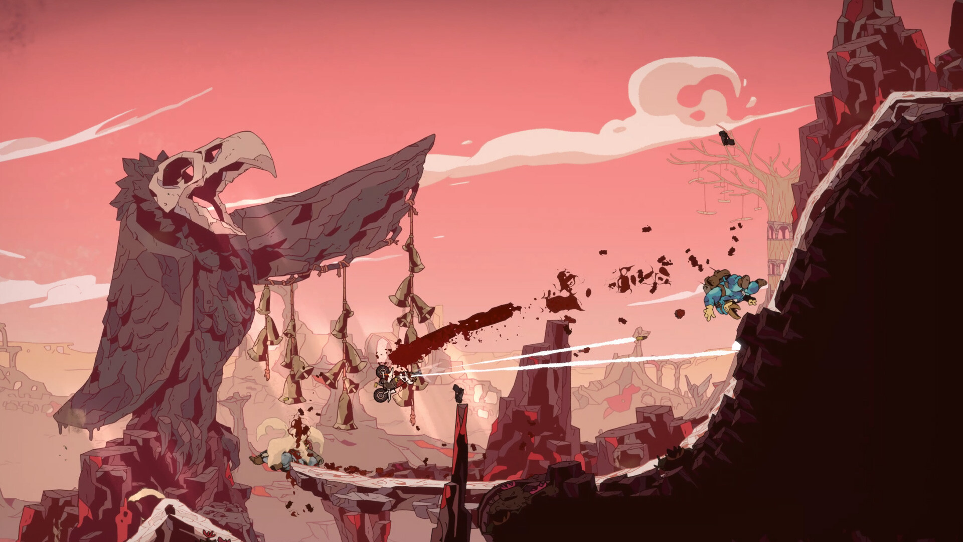 图片[2]-莱卡：岁月之血|Laika Aged Through Blood|1.0.2-萌芽游戏