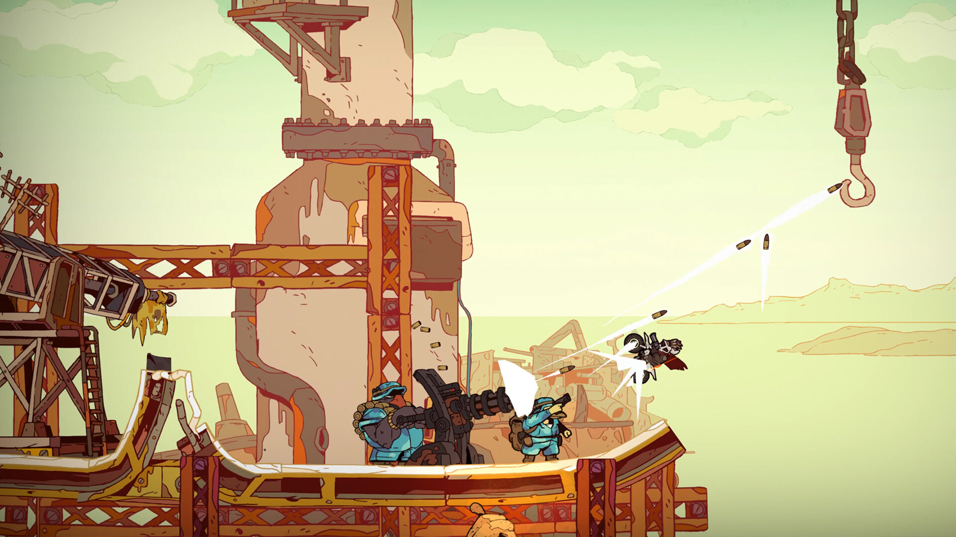 图片[7]-莱卡：岁月之血|Laika Aged Through Blood|1.0.2-萌芽游戏