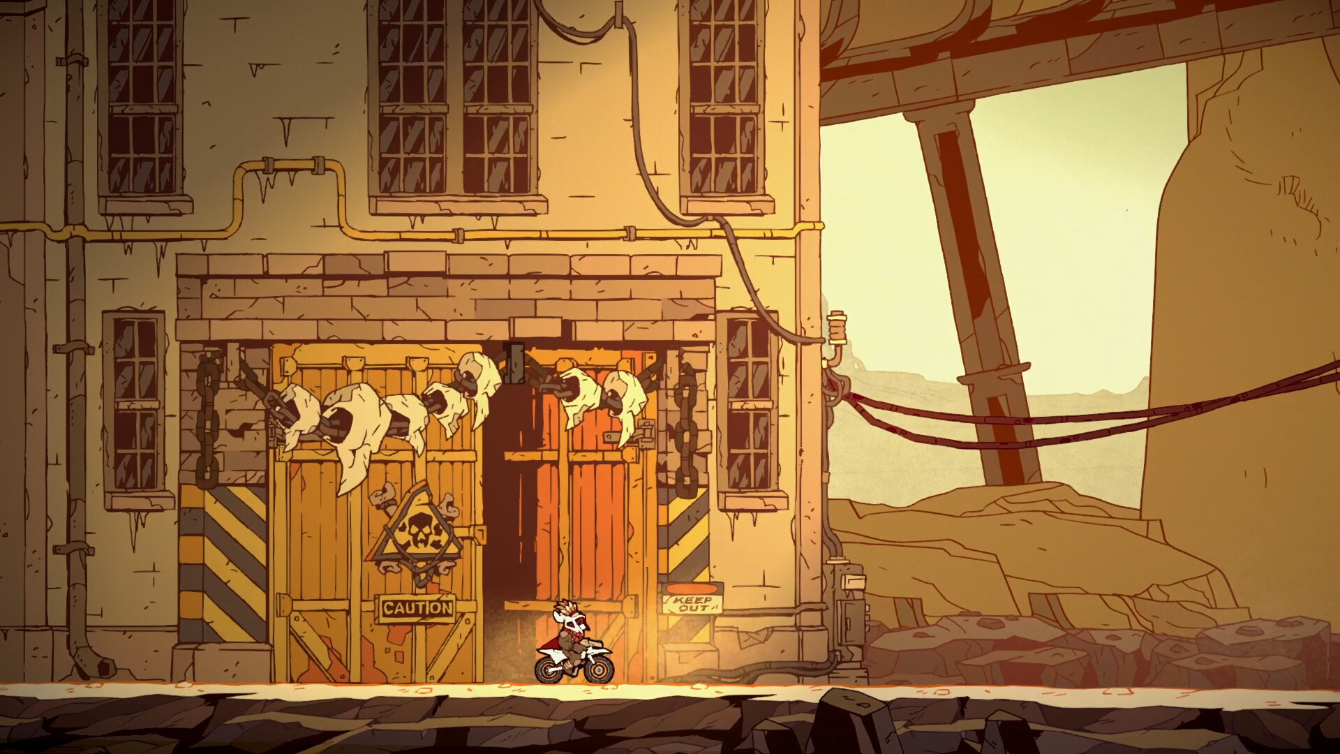 图片[10]-莱卡：岁月之血|Laika Aged Through Blood|1.0.2-萌芽游戏