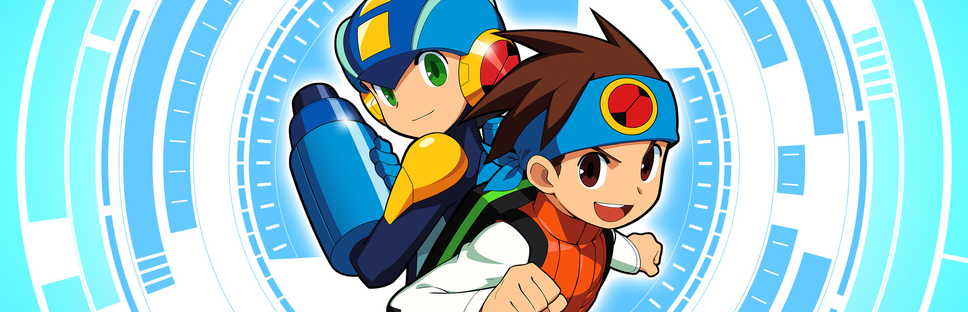 洛克人EXE合集2|Mega Man Battle Network Legacy Collection Vol. 2|1.0.0.4