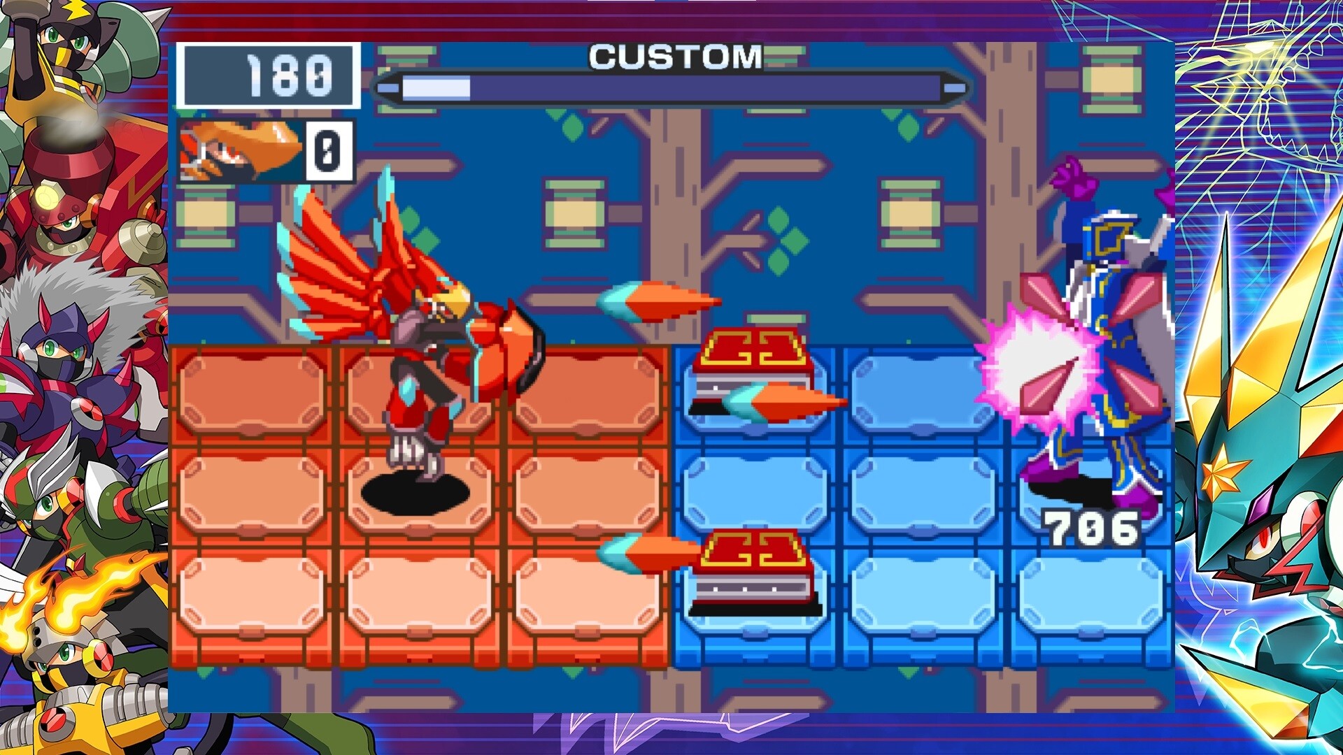 图片[8]-洛克人EXE合集2|Mega Man Battle Network Legacy Collection Vol. 2|1.0.0.4-萌芽游戏