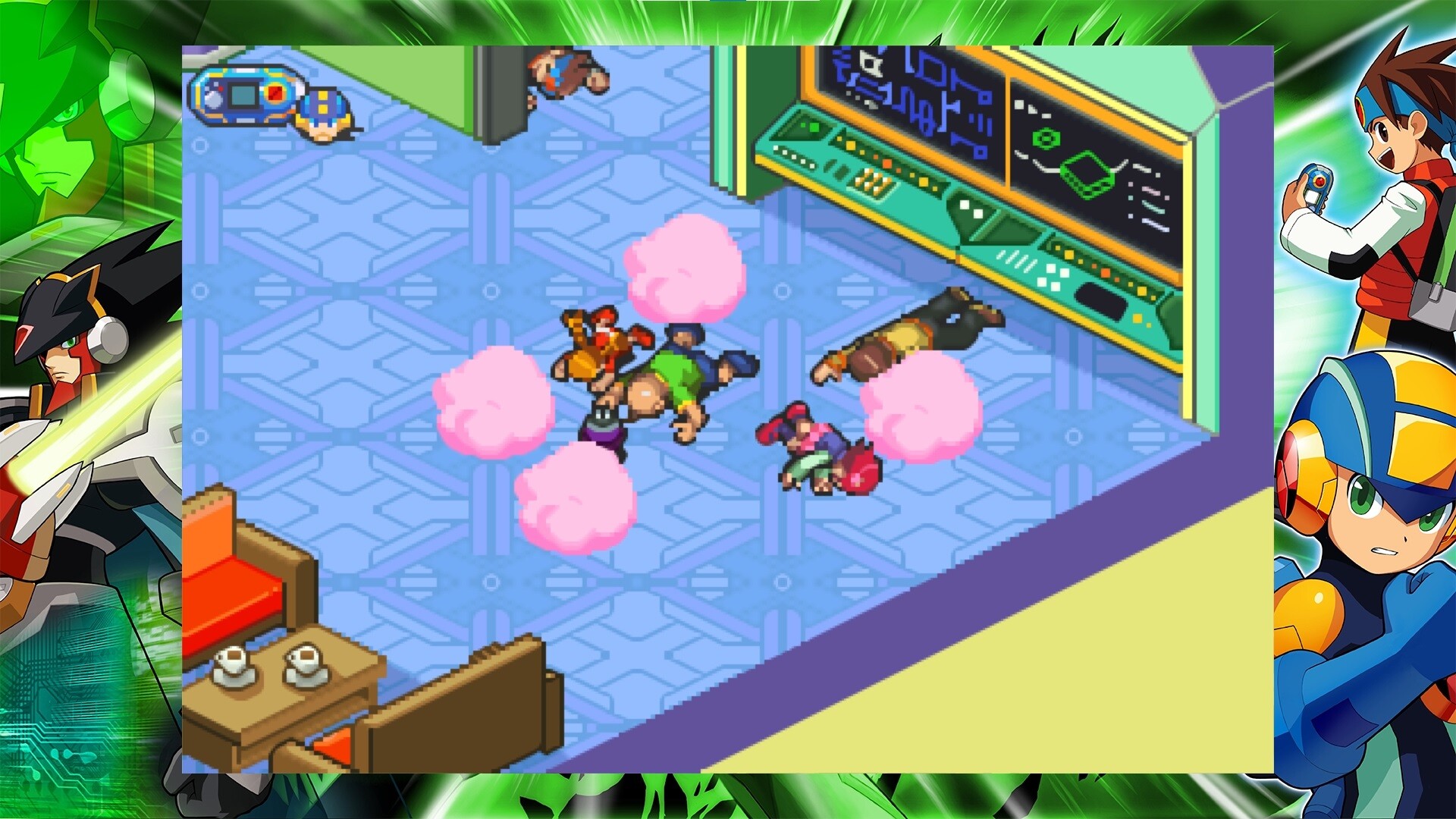 图片[6]-洛克人EXE合集2|Mega Man Battle Network Legacy Collection Vol. 2|1.0.0.4-萌芽游戏