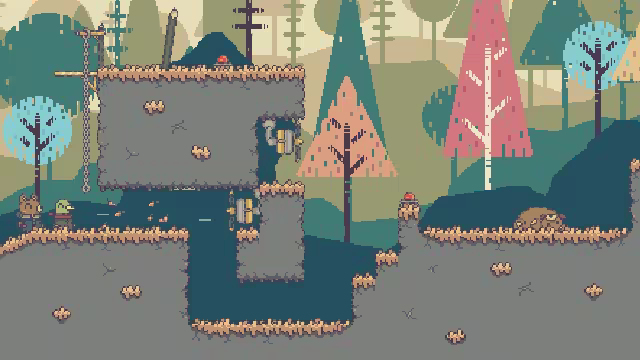 图片[4]-不同的冬天|BOKURA|Build13256868-萌芽游戏