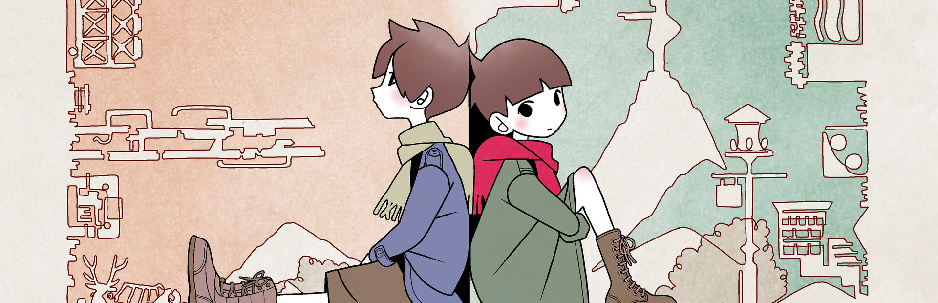 不同的冬天|BOKURA|Build13256868