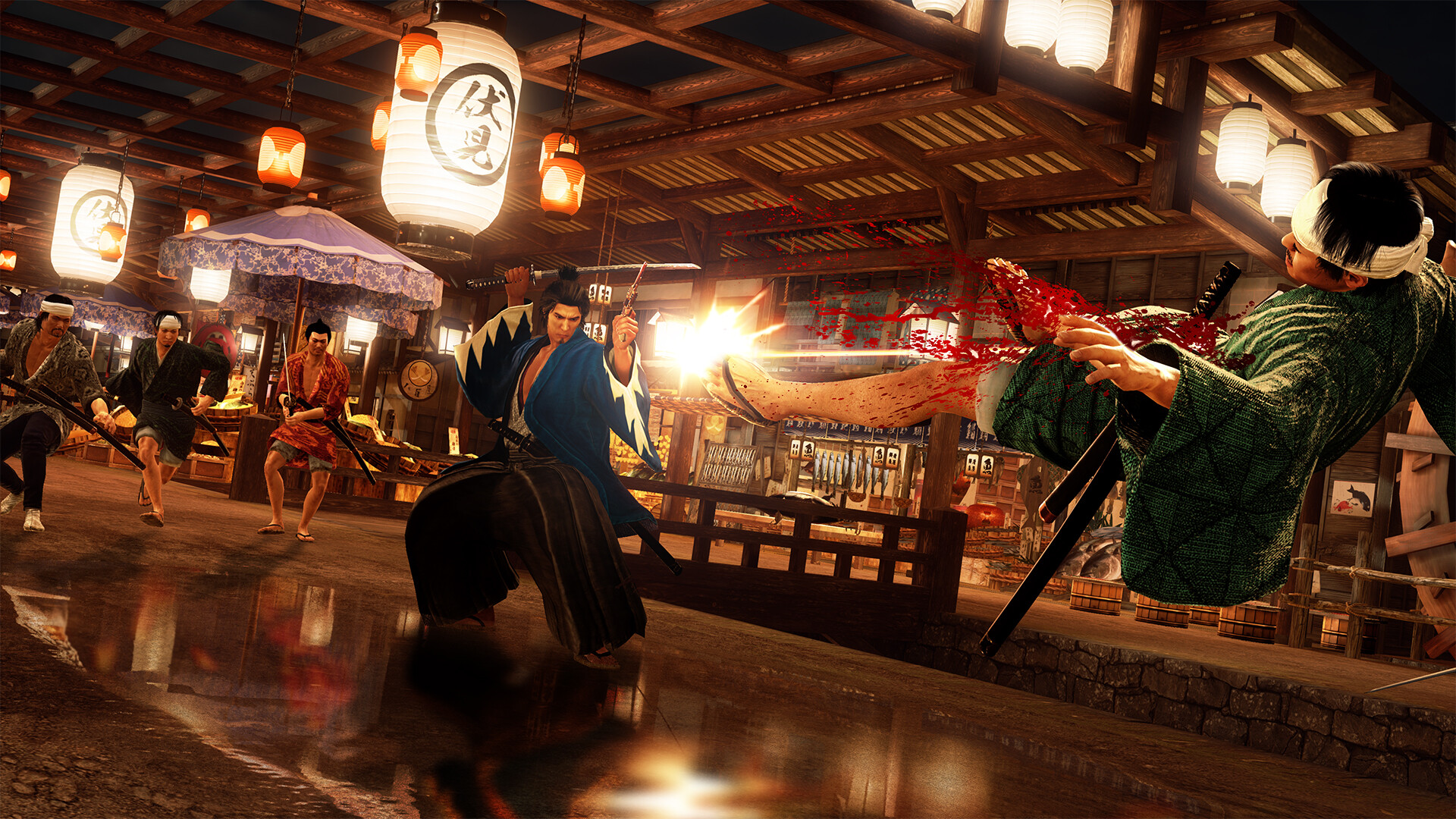 图片[8]-[虚拟机版]如龙：维新极|Like a Dragon Ishin!|1.06|整合全DLC-萌芽游戏