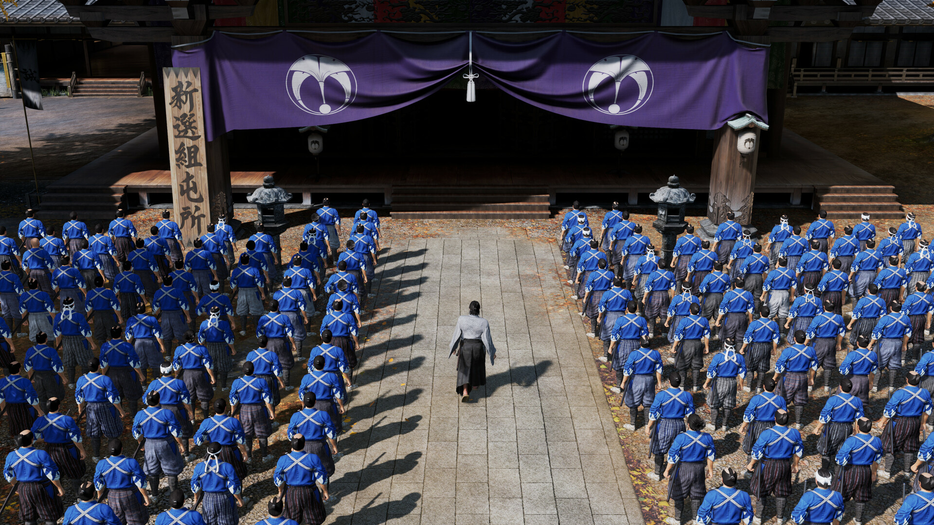 图片[2]-[虚拟机版]如龙：维新极|Like a Dragon Ishin!|1.06|整合全DLC-萌芽游戏