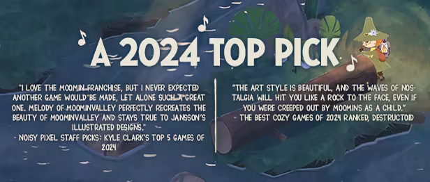 图片[2]-史力奇奇遇记：姆明山谷之歌|Snufkin Melody of Moominvalley|Build20268355|整合全DLC-萌芽游戏