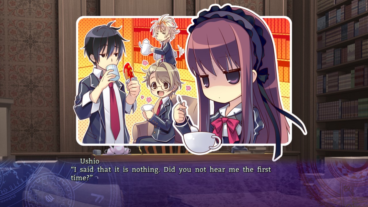 图片[3]-时钟机关的Ley-line -残影之夜将明时--DLACG