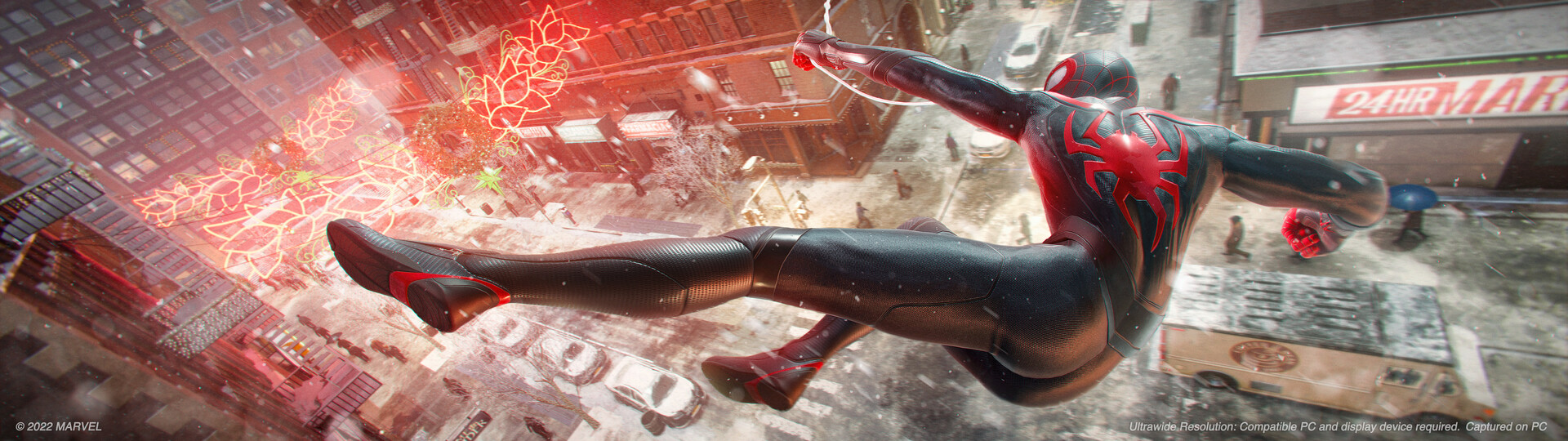 图片[12]-漫威蜘蛛侠：迈尔斯·莫拉莱斯|Marvels Spider-Man Miles Morales|3.617.1.0|整合DLC-萌芽游戏