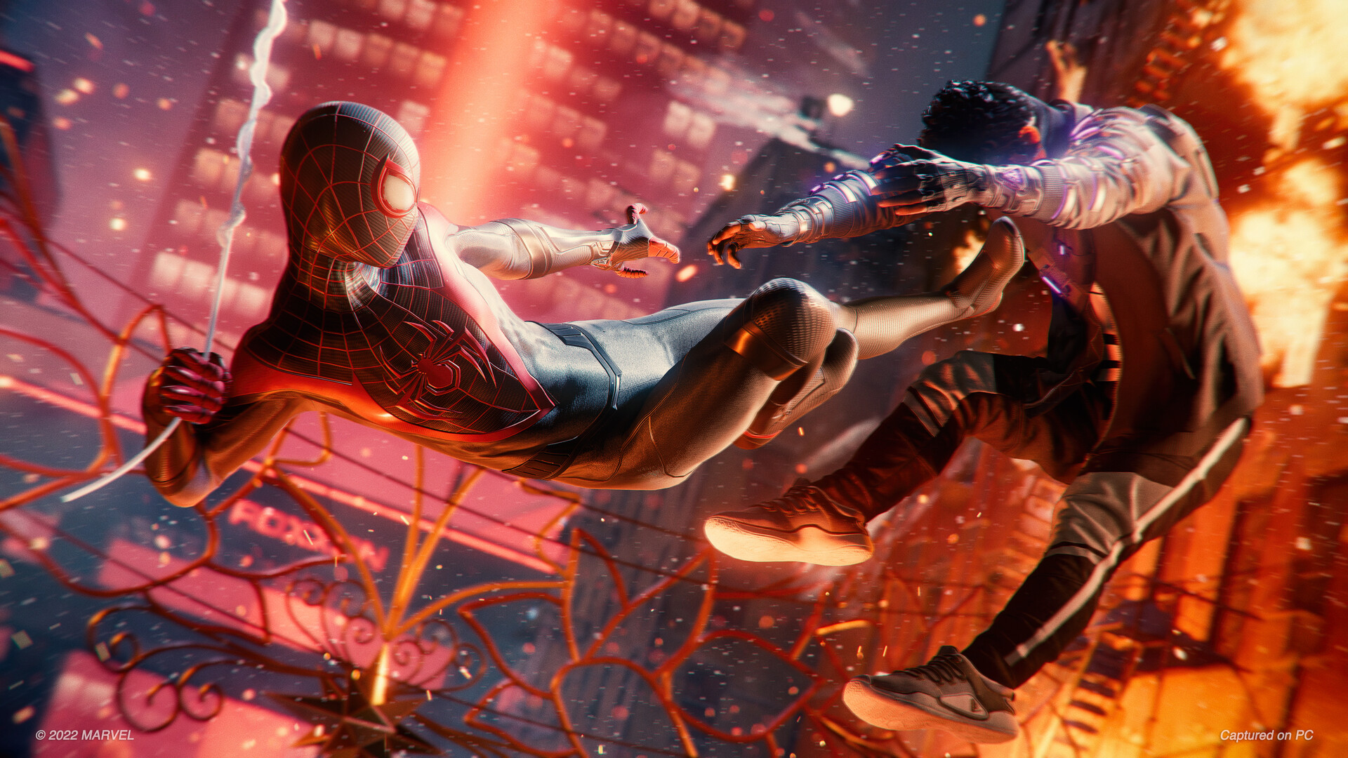 Marvel’s Spider-Man: Miles Morales 截图 4