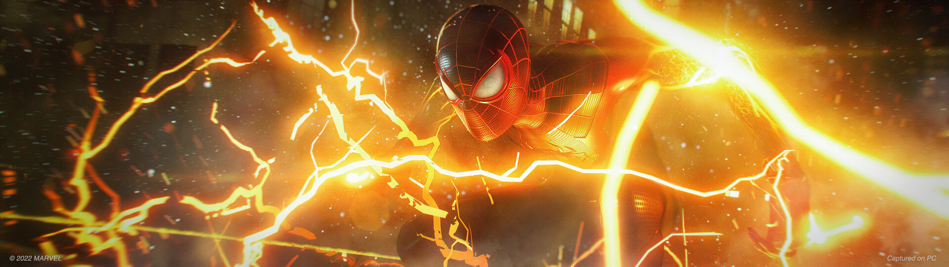 Marvel’s Spider-Man: Miles Morales 截图 11