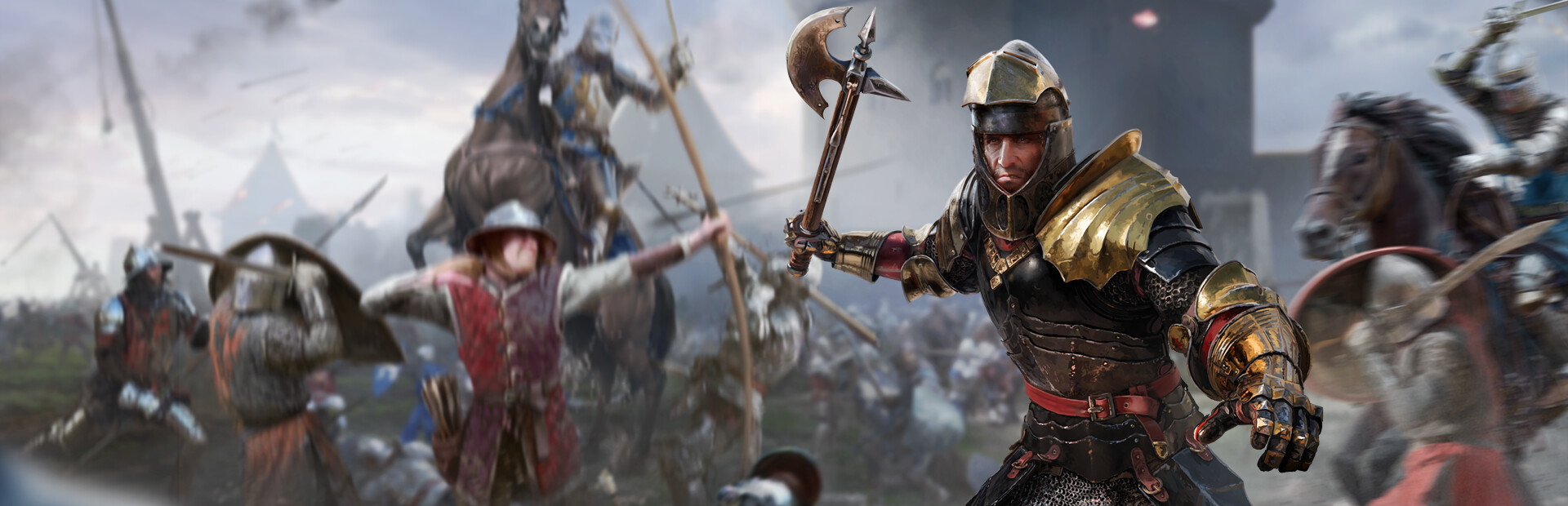 骑士精神2|Chivalry 2|Build8899150|整合全DLC
