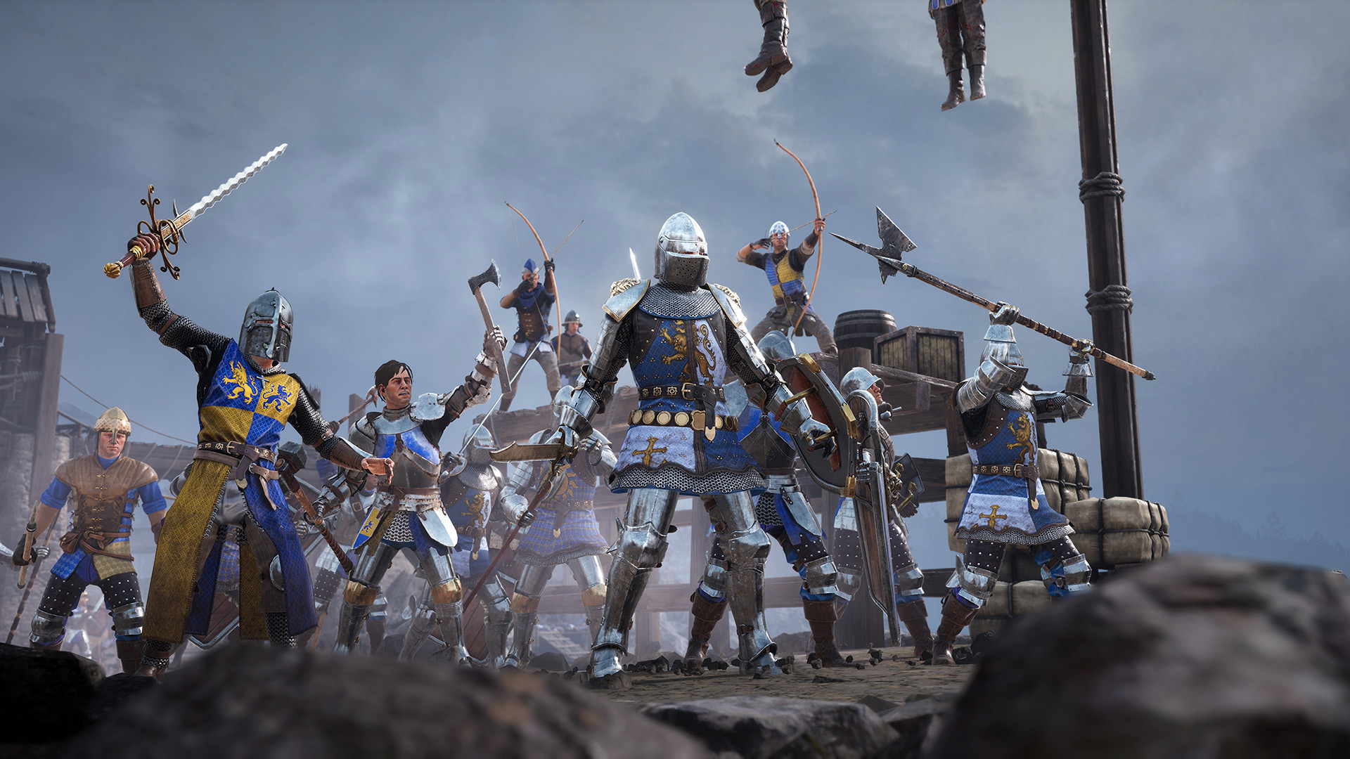 图片[13]-骑士精神2|Chivalry 2|Build8899150|整合全DLC-萌芽游戏