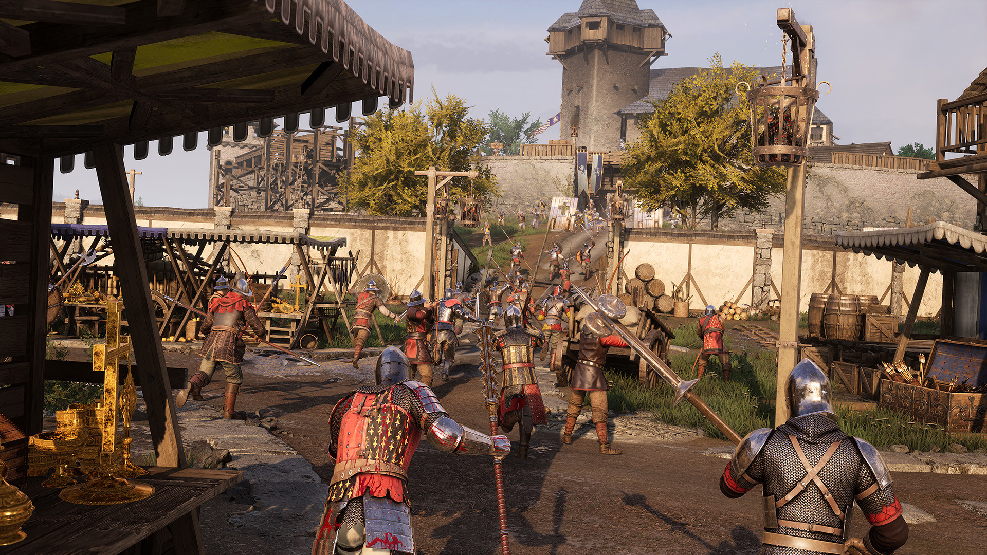 图片[3]-骑士精神2|Chivalry 2|Build8899150|整合全DLC-萌芽游戏