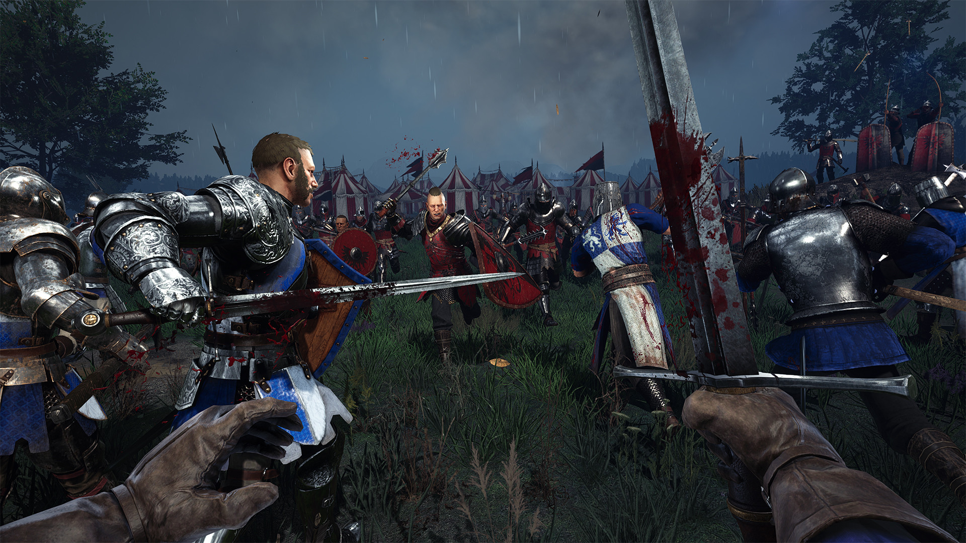 图片[1]-骑士精神2|Chivalry 2|Build8899150|整合全DLC-萌芽游戏
