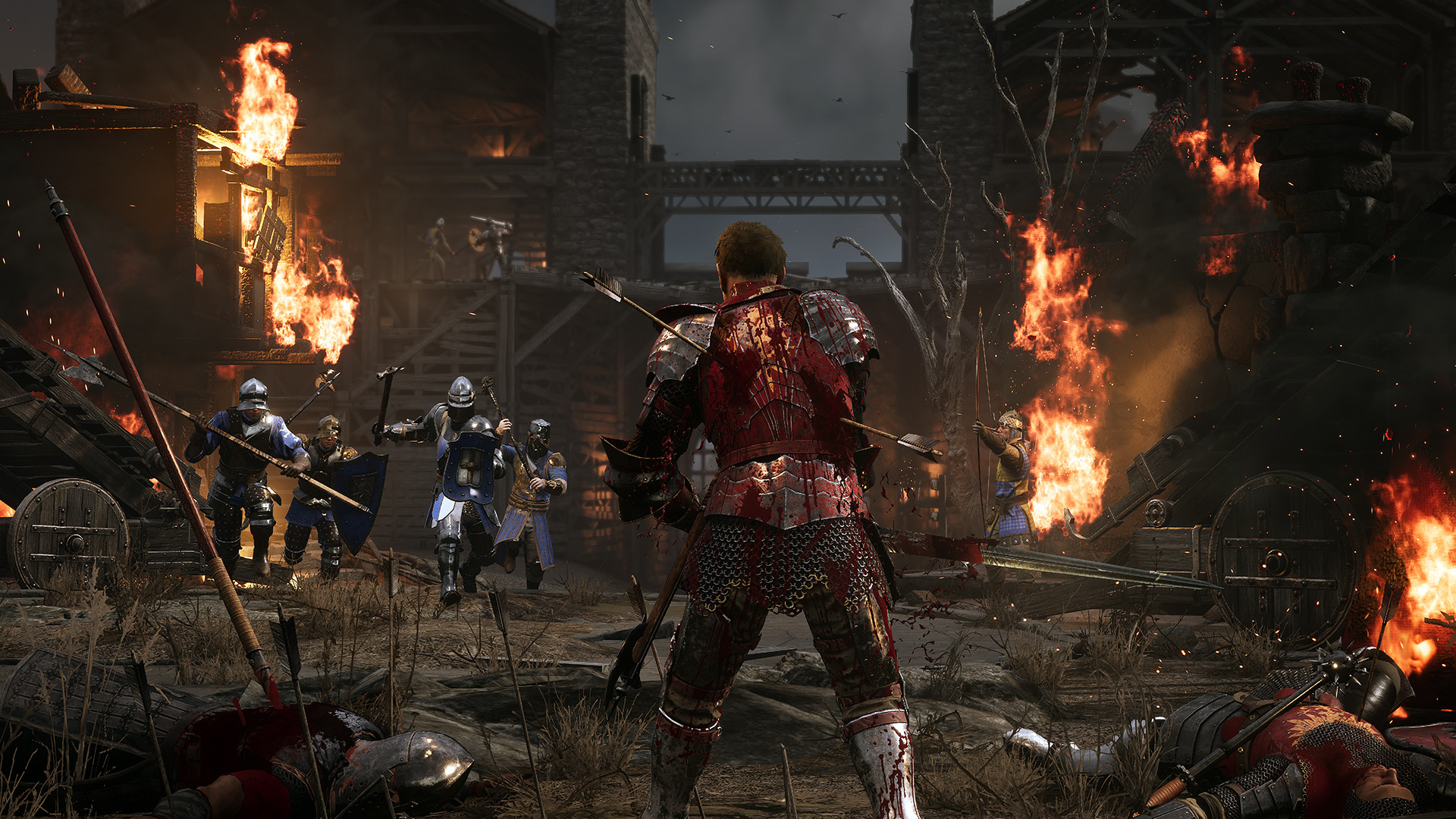 图片[2]-骑士精神2|Chivalry 2|Build8899150|整合全DLC-萌芽游戏