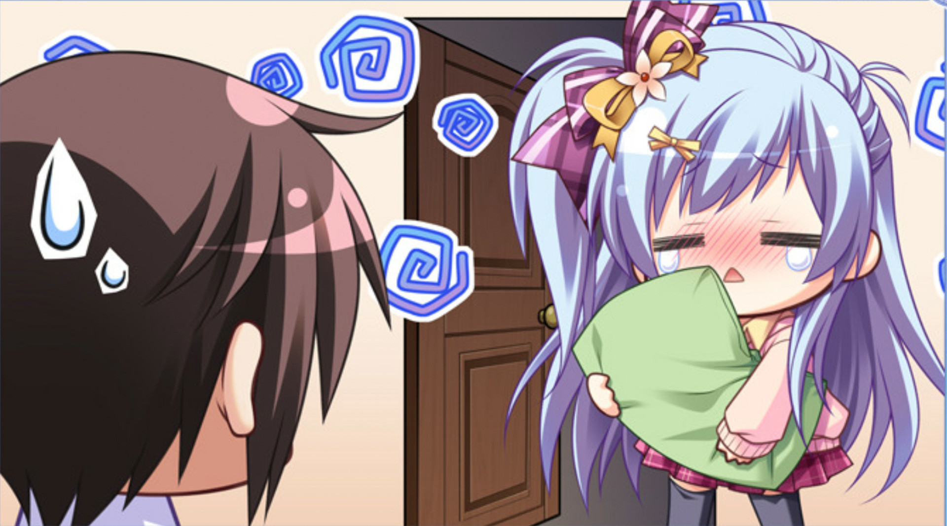 图片[14]-【ADV/汉化】在世界与世界的正中央 / 世界と世界の真ん中で-Angelmoe