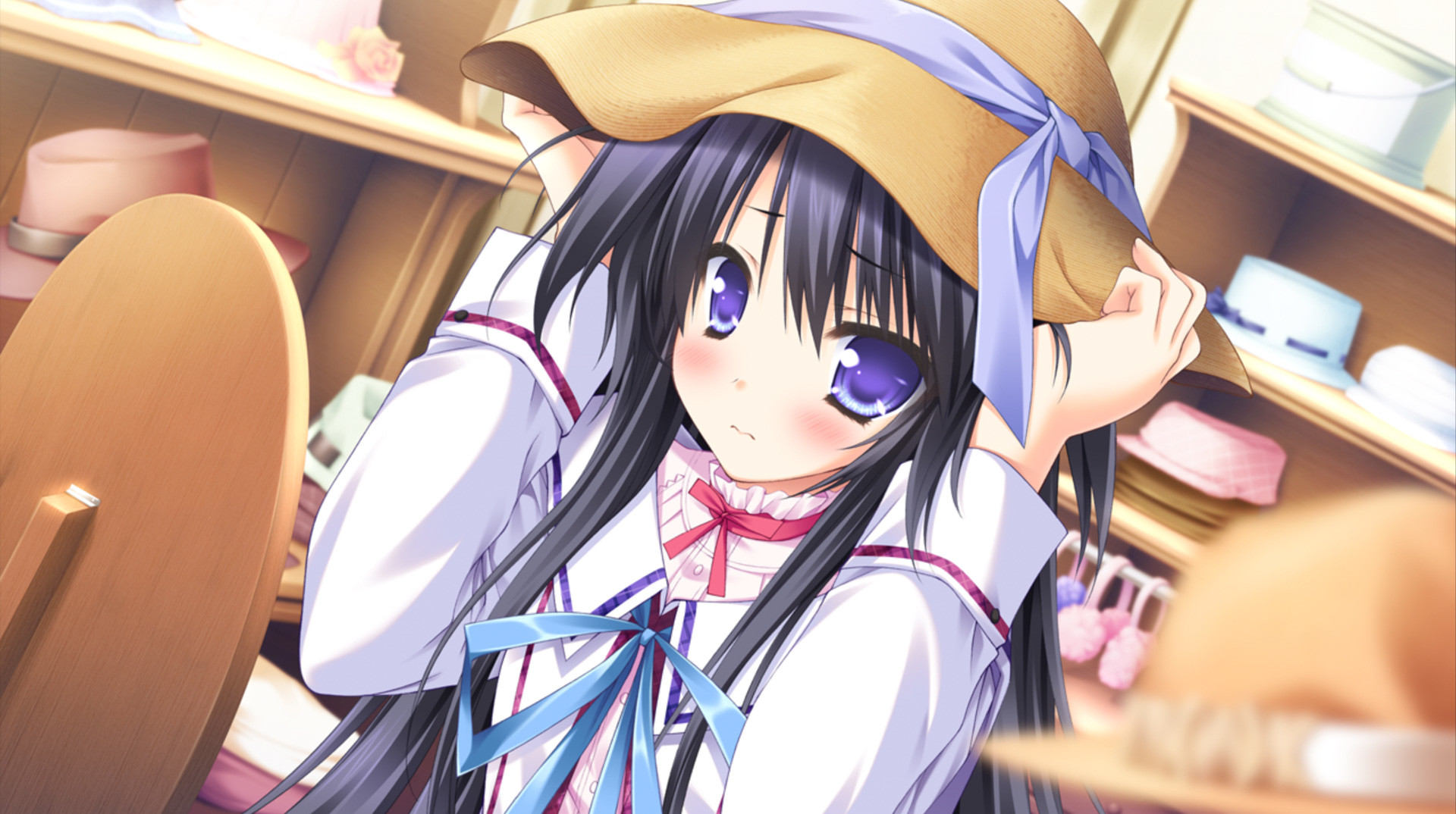 图片[8]-【ADV/汉化】在世界与世界的正中央 / 世界と世界の真ん中で-Angelmoe