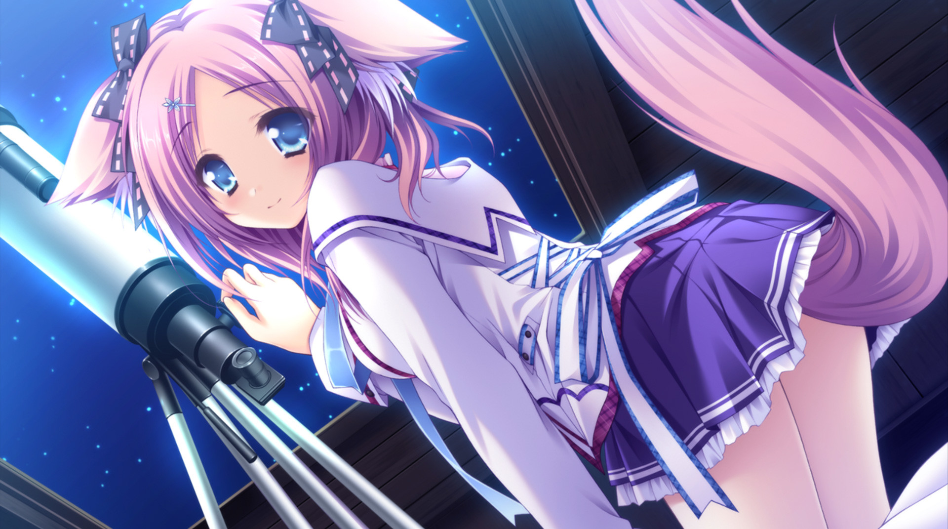 图片[13]-【ADV/汉化】在世界与世界的正中央 / 世界と世界の真ん中で-Angelmoe