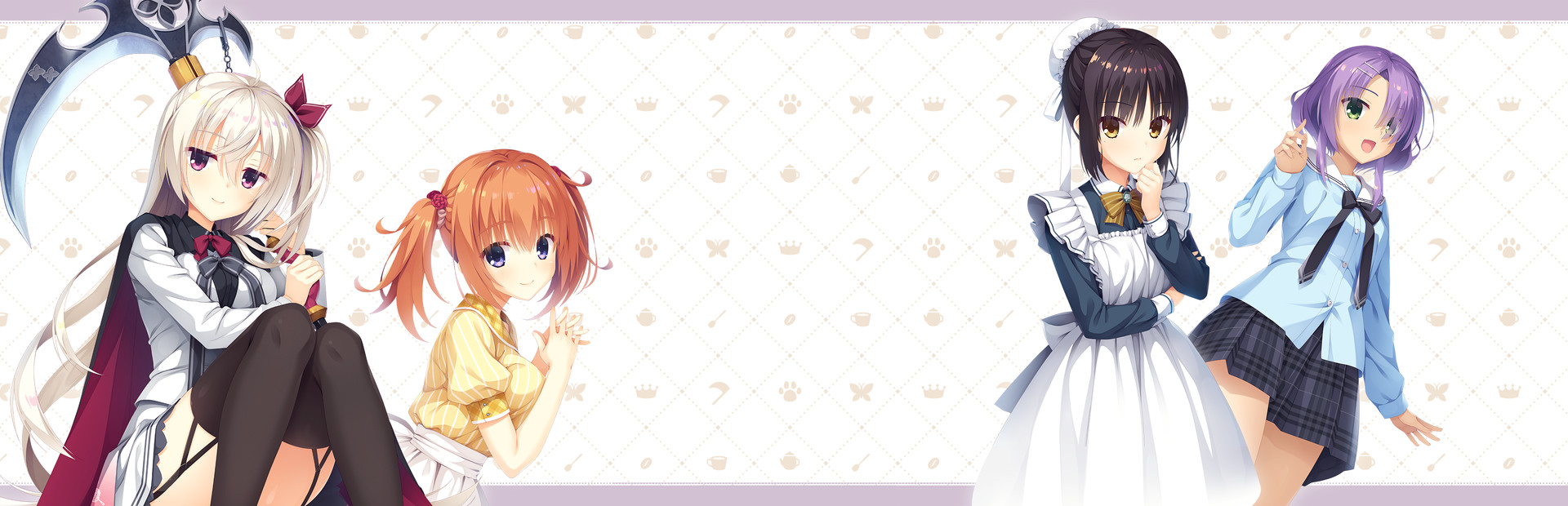 星光咖啡馆与死神之蝶 / 喫茶ステラと死神の蝶