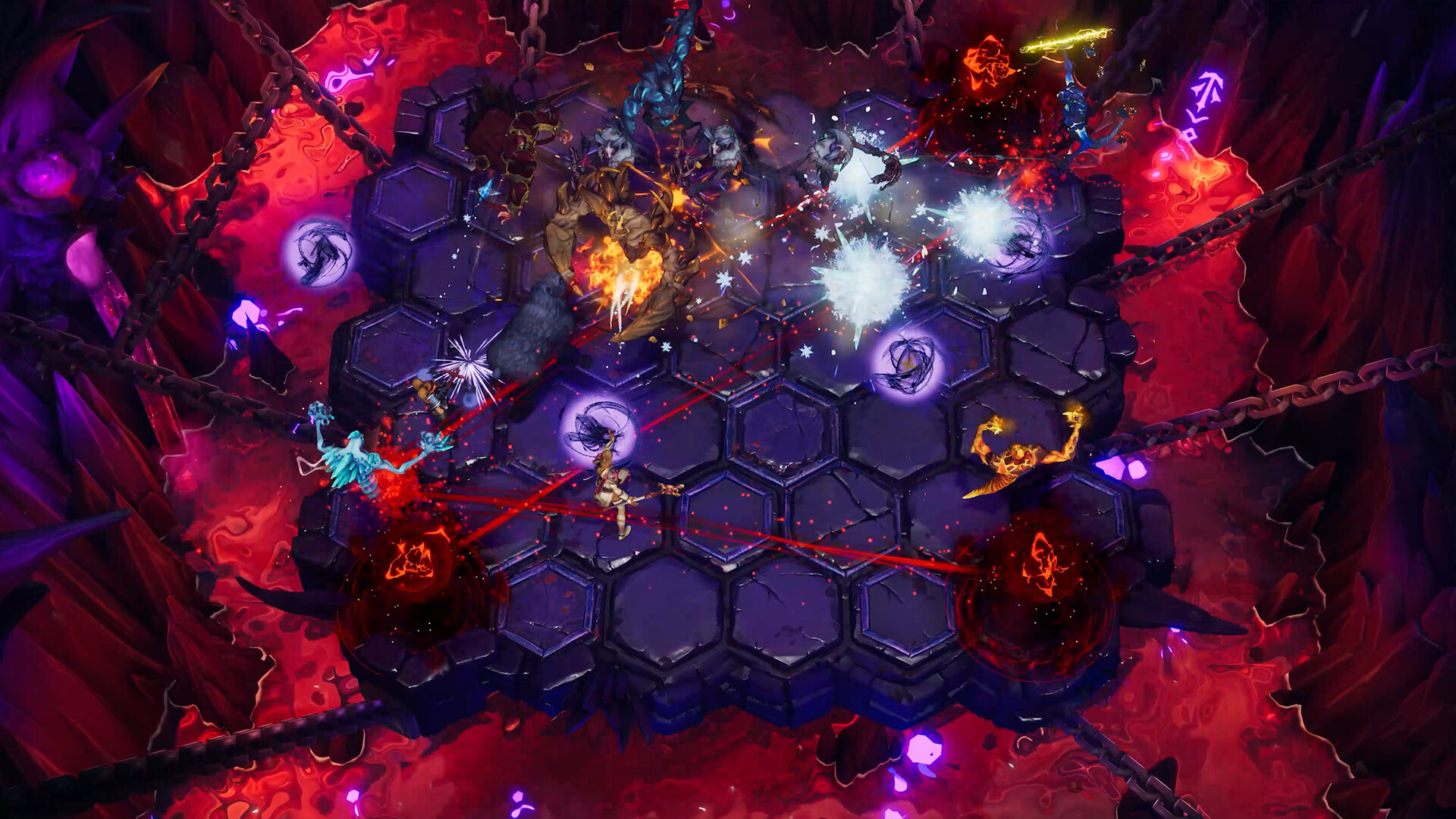 图片[3]-将熄之焰|The Last Flame|Build20688359-萌芽游戏