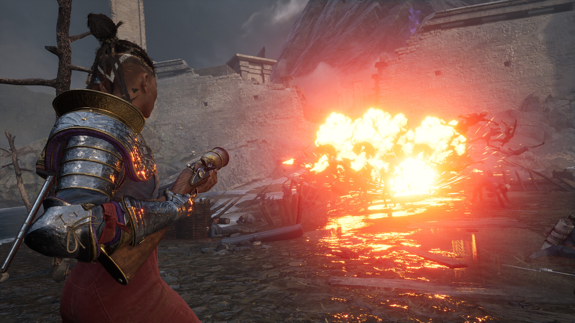 图片[6]-燧石枪：黎明之围|Flintlock The Siege of Dawn|1.1.52|整合DLC-萌芽游戏