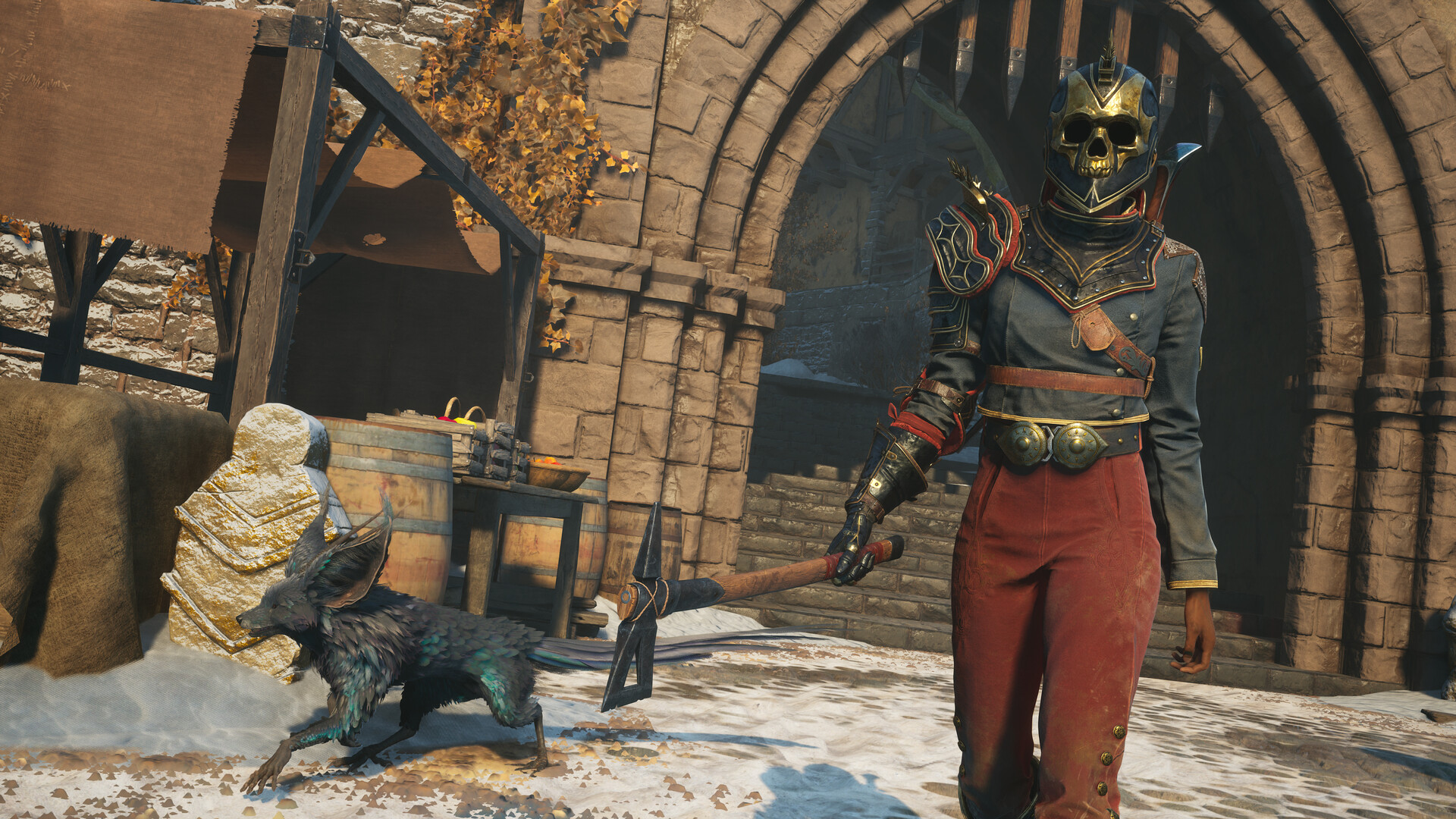 图片[10]-燧石枪：黎明之围|Flintlock The Siege of Dawn|1.1.52|整合DLC-萌芽游戏