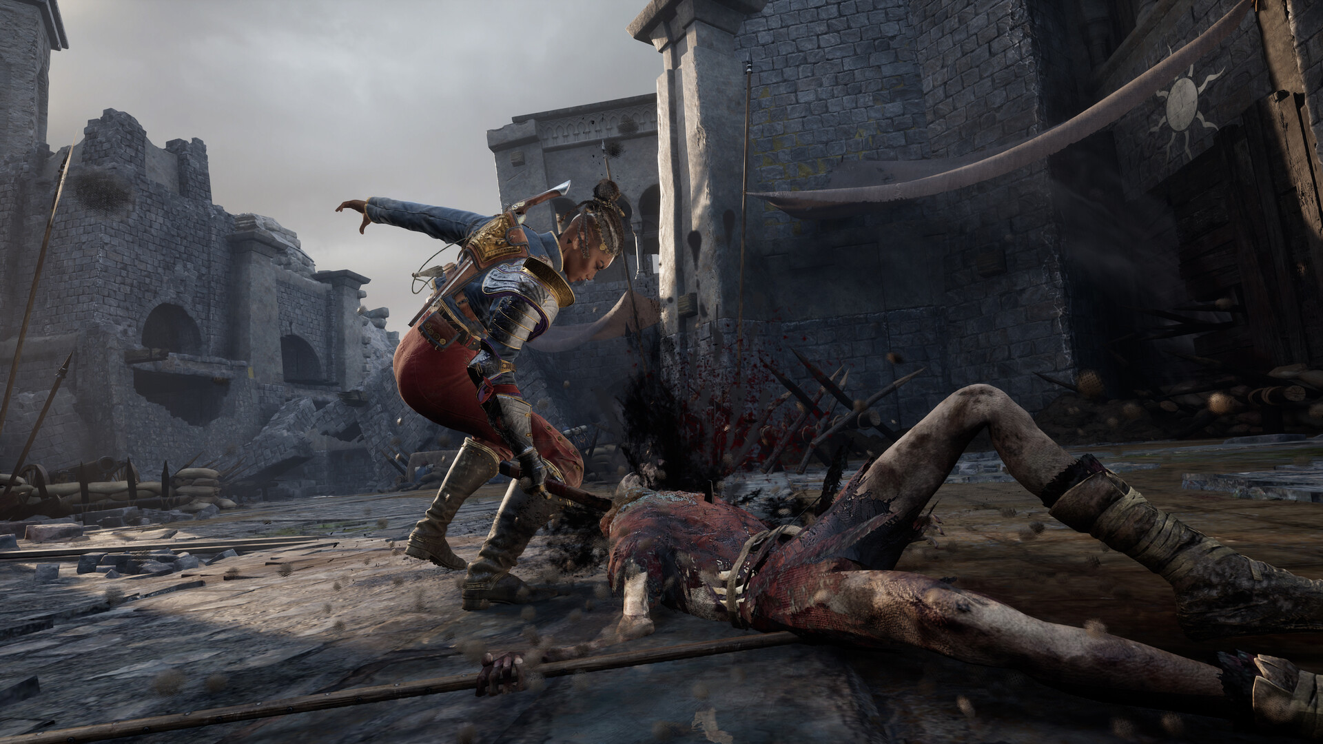 图片[12]-燧石枪：黎明之围|Flintlock The Siege of Dawn|1.1.52|整合DLC-萌芽游戏