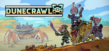 沙蟹|DuneCrawl|1.11.11123-萌芽游戏