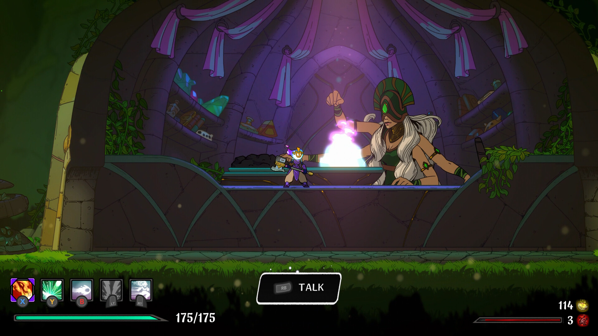 图片[12]-魂降|Spiritfall|1.6.27-萌芽游戏