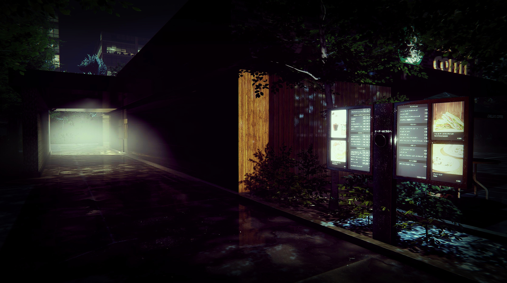 [闭店事件 游戏截图 08