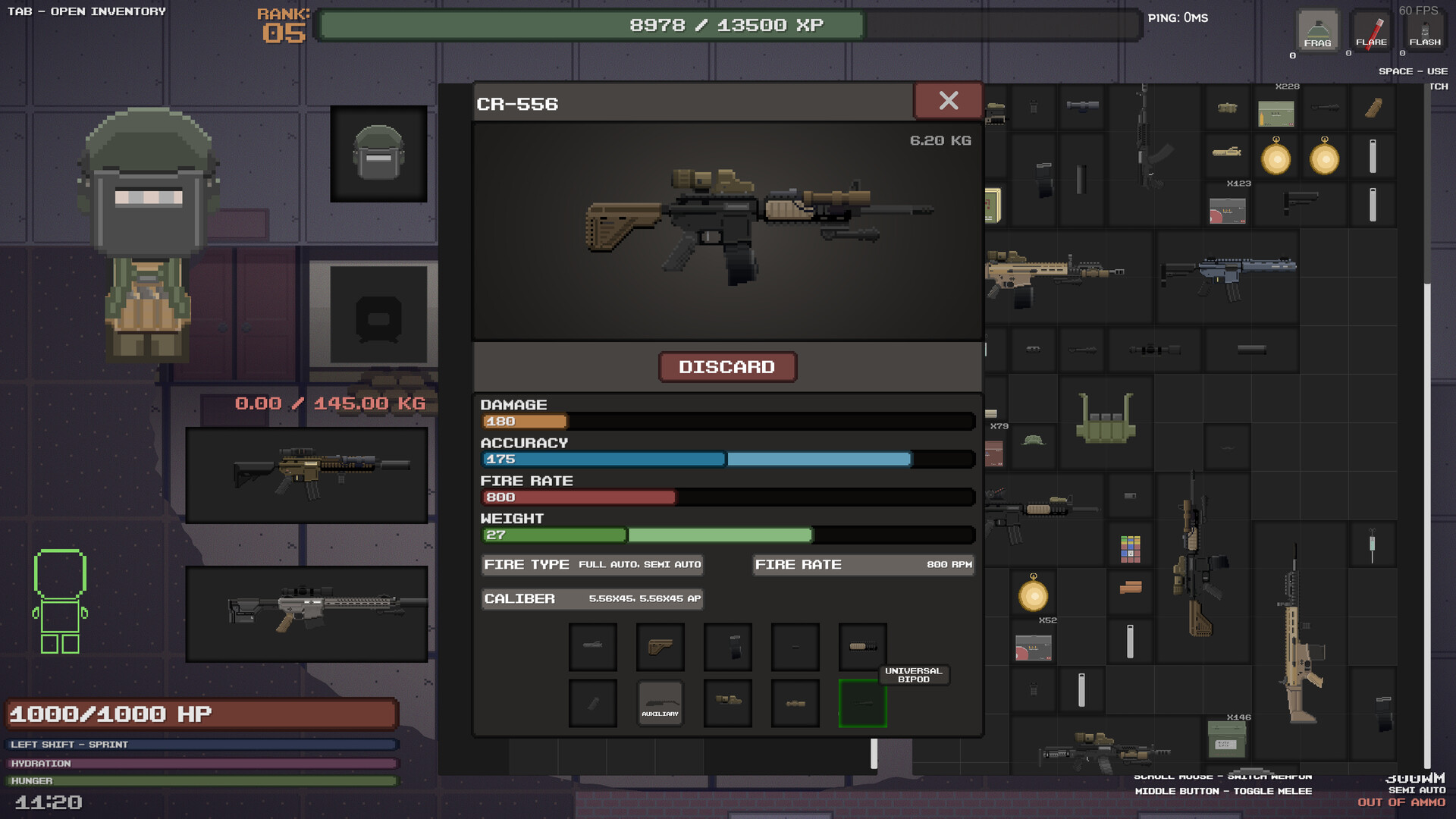 《Last Group Out》[v0.01.1213M]