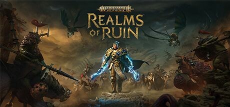 [虚拟机版]战锤西格玛时代：毁灭之境|Warhammer Age of Sigmar Realms of Ruin|1.2.1.54368|整合全DLC-萌芽游戏