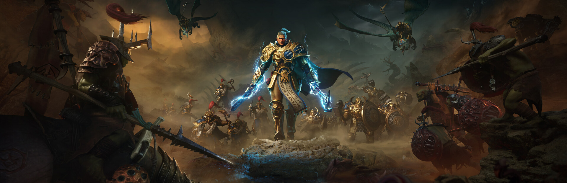 [虚拟机版]战锤西格玛时代：毁灭之境|Warhammer Age of Sigmar Realms of Ruin|1.2.1.54368|整合全DLC