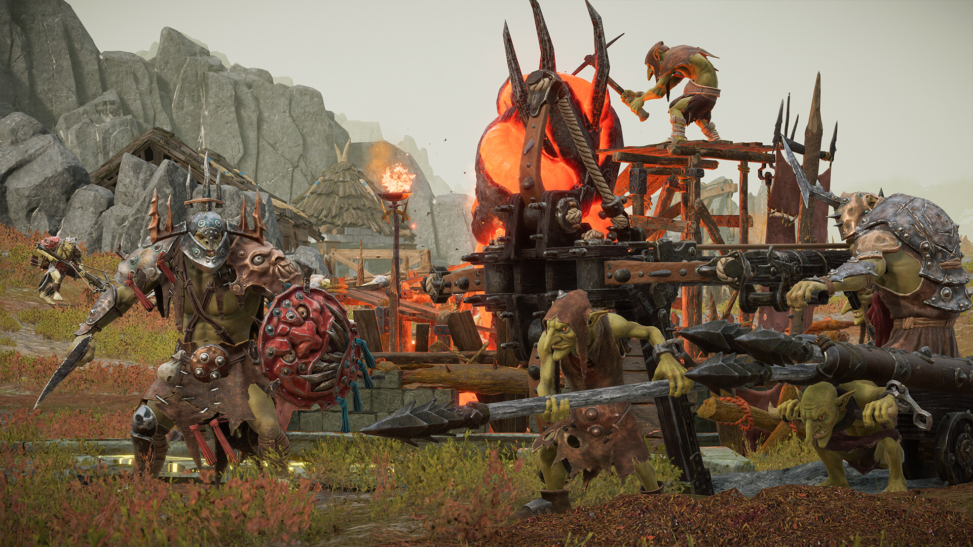 图片[4]-[虚拟机版]战锤西格玛时代：毁灭之境|Warhammer Age of Sigmar Realms of Ruin|1.2.1.54368|整合全DLC-萌芽游戏