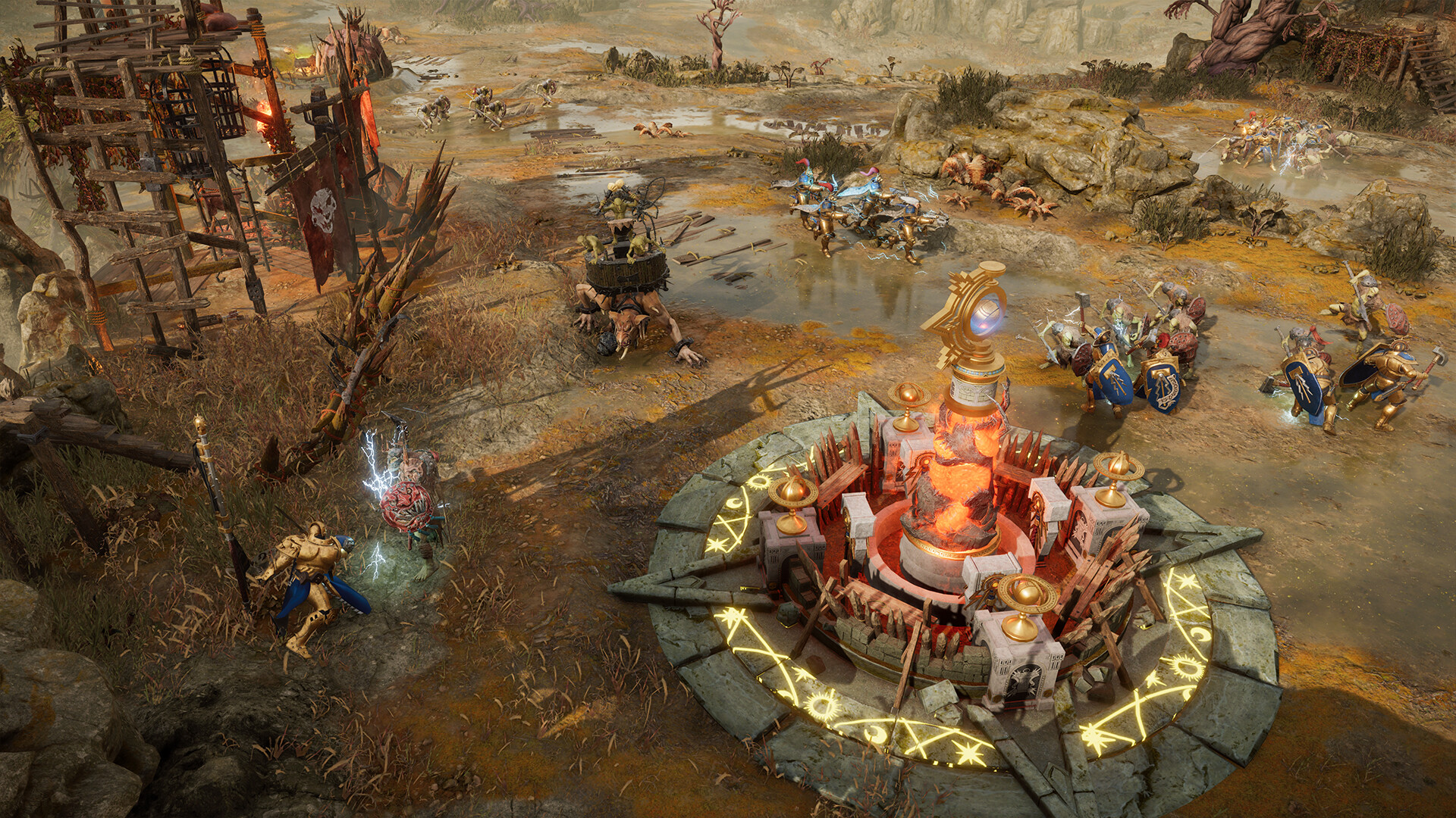 图片[7]-[虚拟机版]战锤西格玛时代：毁灭之境|Warhammer Age of Sigmar Realms of Ruin|1.2.1.54368|整合全DLC-萌芽游戏