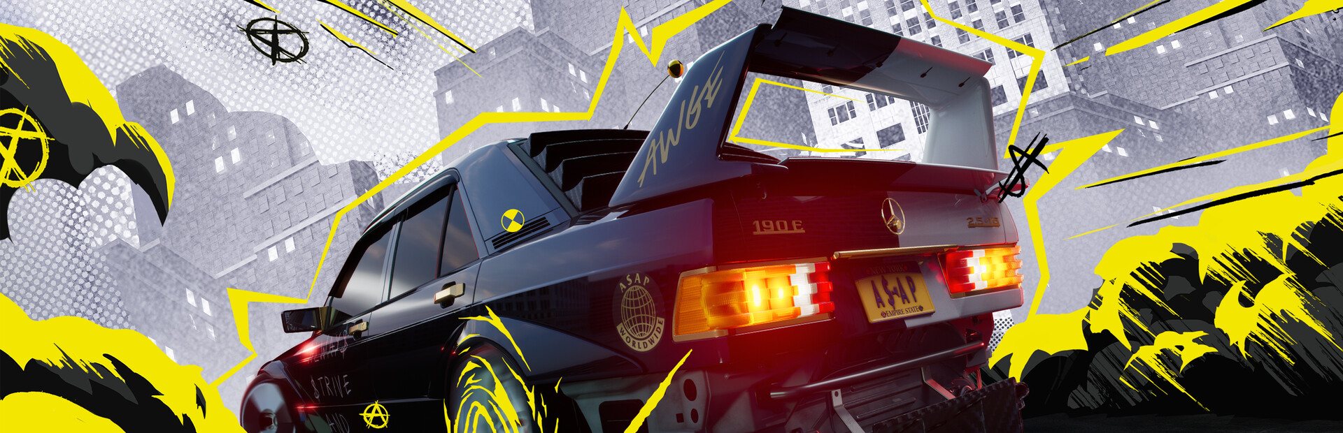 [虚拟机版]极品飞车22：不羁|Need for Speed Unbound|1.0.8.2549|整合全DLC