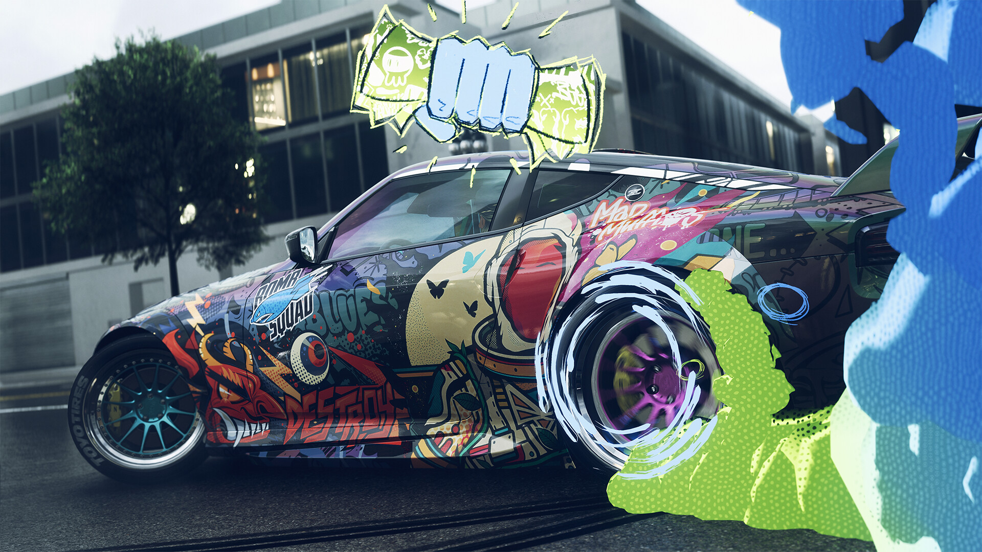 图片[10]-[虚拟机版]极品飞车22：不羁|Need for Speed Unbound|1.0.8.2549|整合全DLC-萌芽游戏