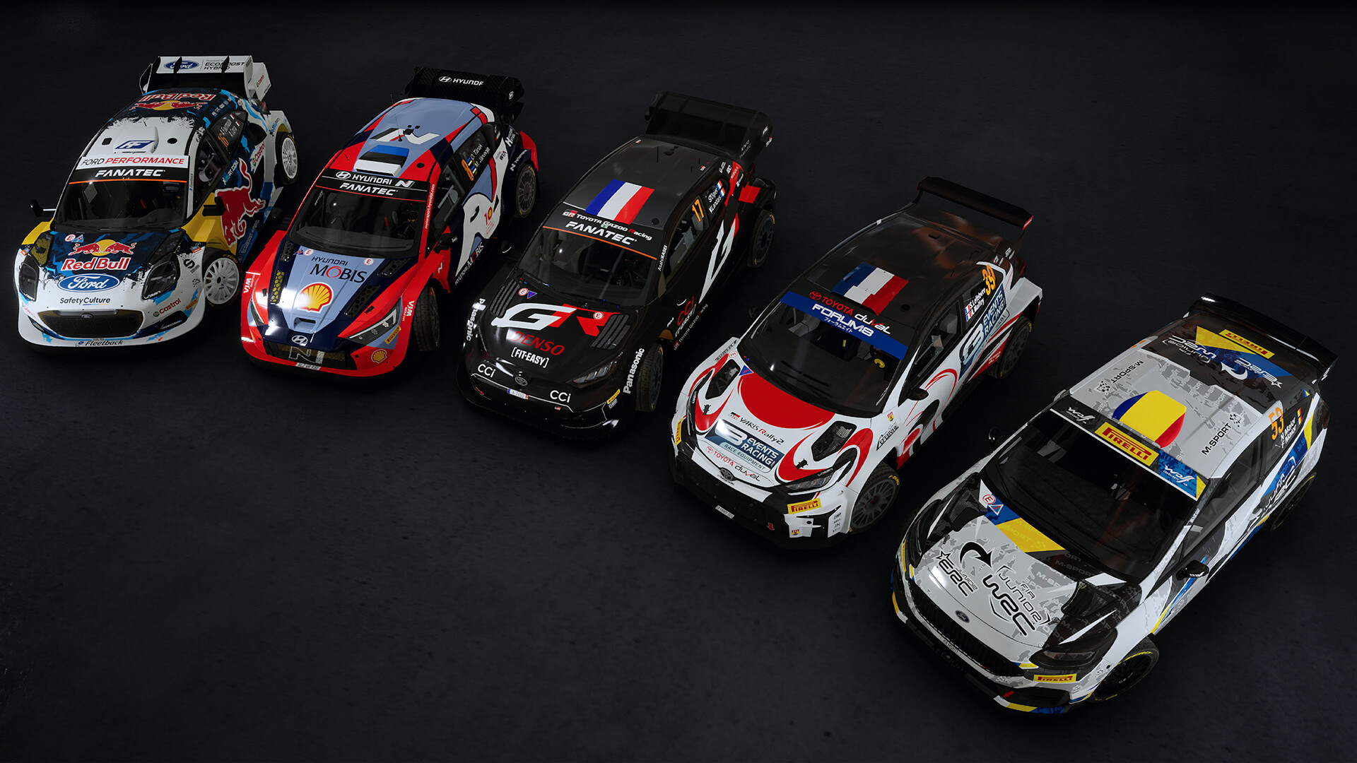 图片[6]-[虚拟机版]世界汽车拉力锦标赛|EA Sports WRC|2.3.1|整合全DLC-萌芽游戏