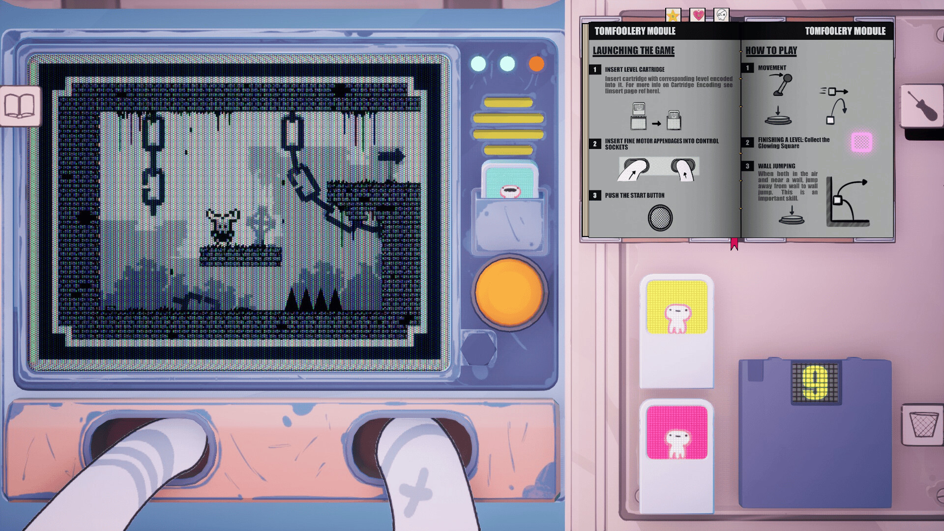 图片[5]-老崔的火箭维修铺|Uncle Chops Rocket Shop|1.1.0-萌芽游戏