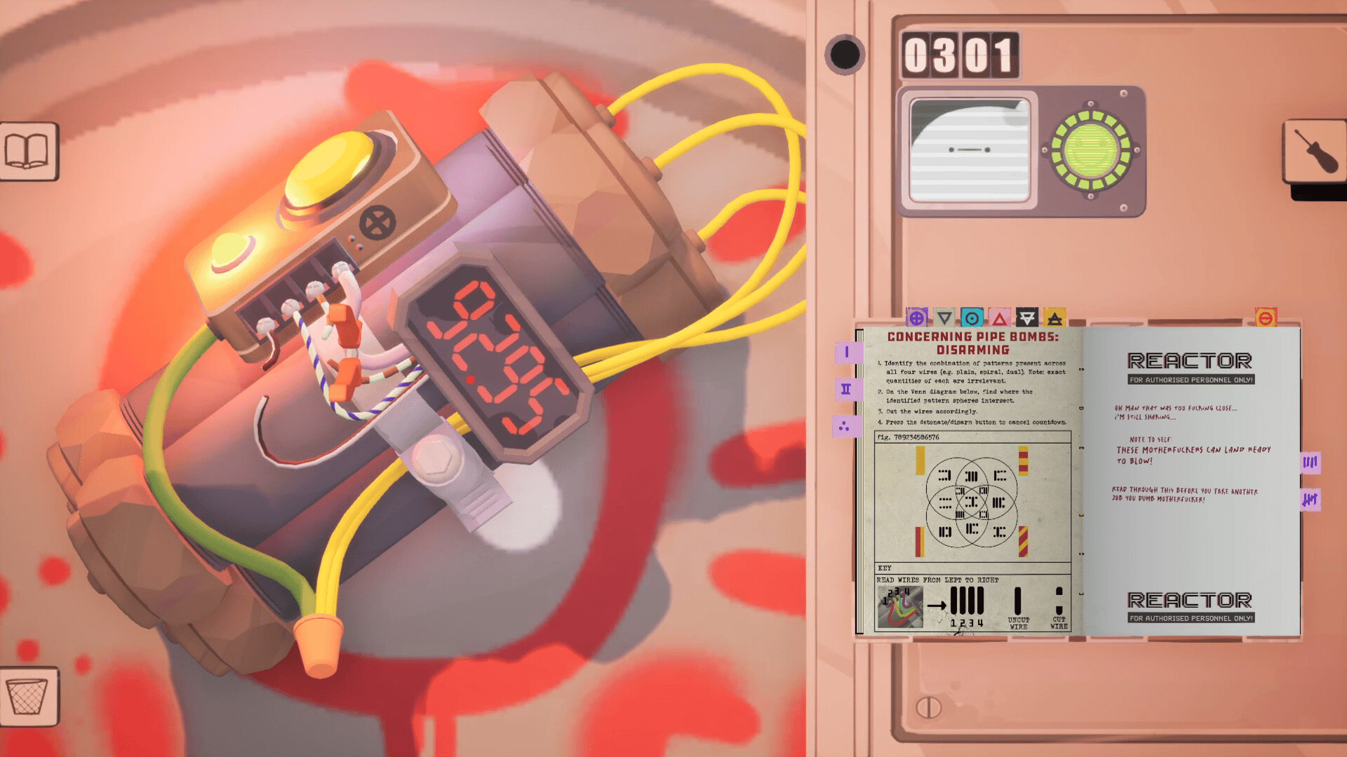 图片[6]-老崔的火箭维修铺|Uncle Chops Rocket Shop|1.1.0-萌芽游戏