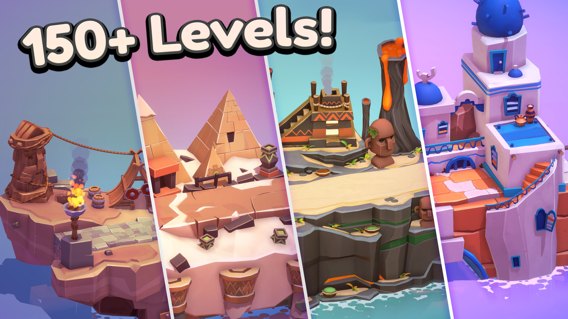 图片[1]-桥梁建筑师3|Poly Bridge 3|1.5.10-萌芽游戏