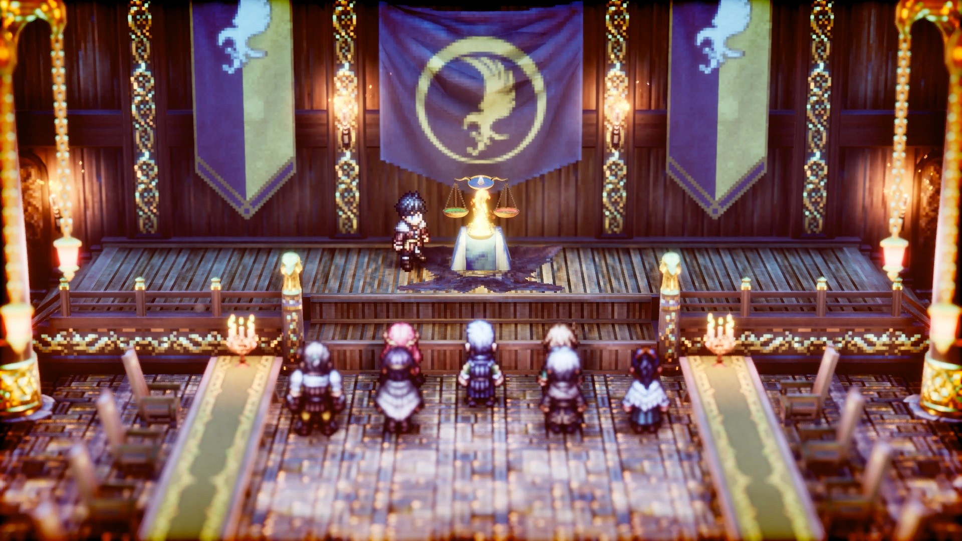 图片[2]-三角战略|Triangle Strategy|1.1.0-萌芽游戏