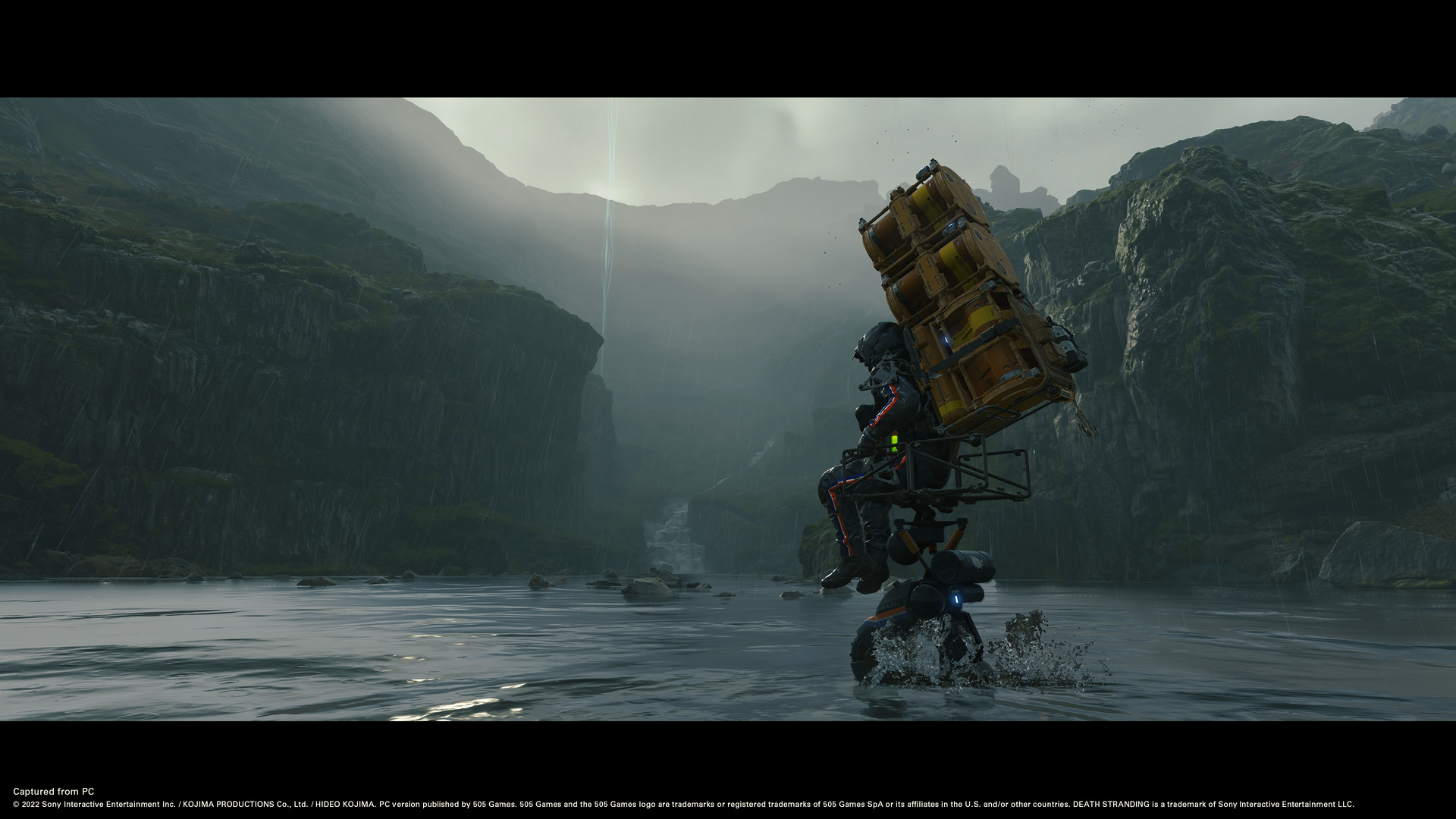 图片[2]-死亡搁浅：导演剪辑版|Death Stranding Directors Cut|1.004-萌芽游戏